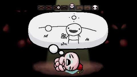 The Binding of Isaac: Rebirth - Hush Speed Run w/ Judas