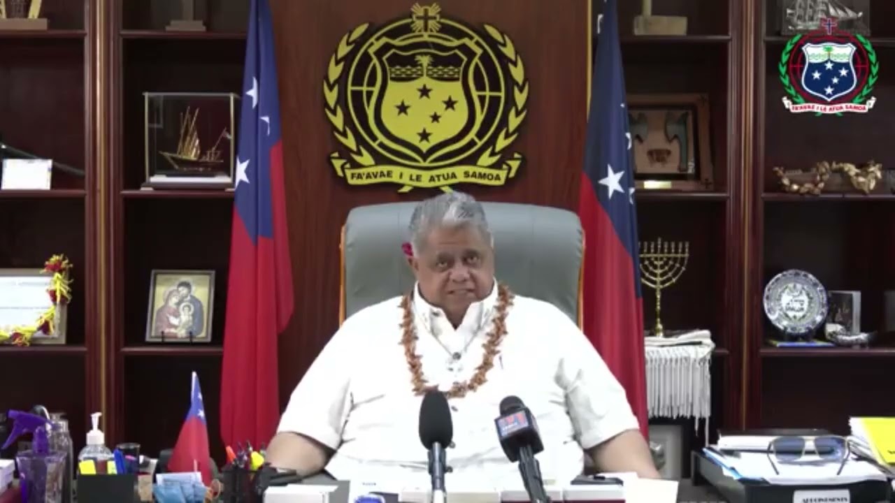 Feiloa'iga 'a le Palemia Hon. La'aulialemalietoa Polata'ivao Fosi Schmidt & Media - 11 FEB 2026