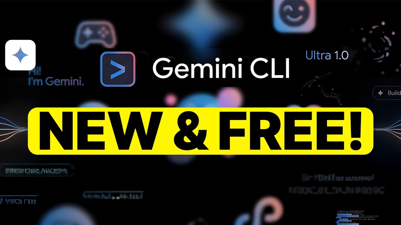 NEW Gemini CLI Update is INSANE! 🤯