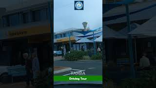 Driving Through Yamba NSW in 4K