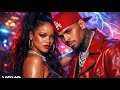 Rihanna Chris Brown Energy Official Music Video