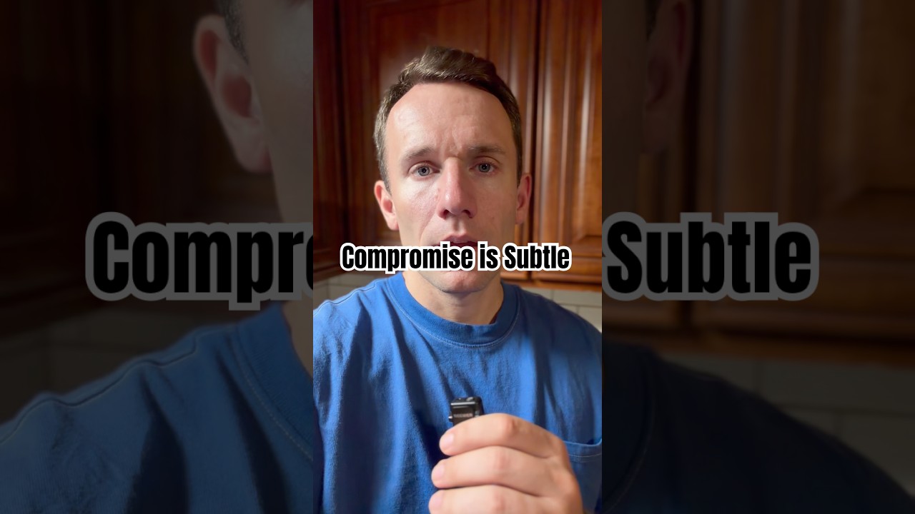 Compromise is Subtle