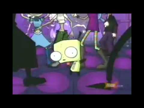 Invader Zim Harlem Shake