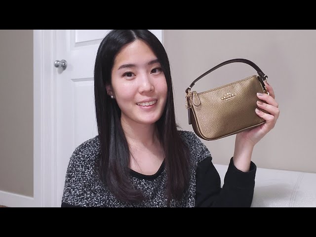 Nolita 15 @Coach Best little mini bag for concerts and sports