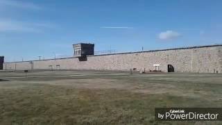 Old Montana State Prison Tour