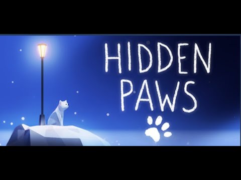 猫探しゲーム。『Hidden Paws（ヒドゥン パウズ）』