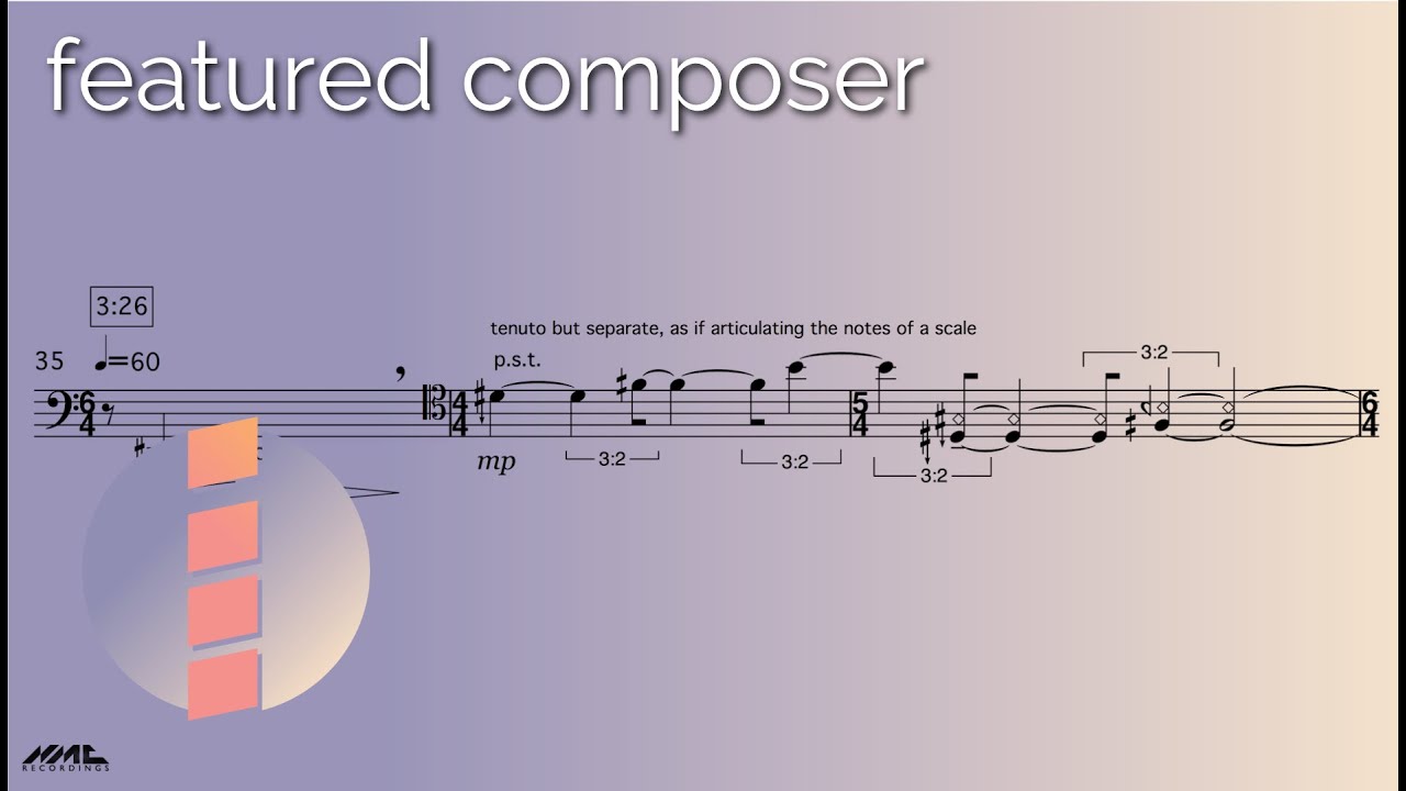 Joanna Bailie — Trains [w/ score]