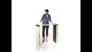 Quick, tool-less simple EasyOffice cupboard build