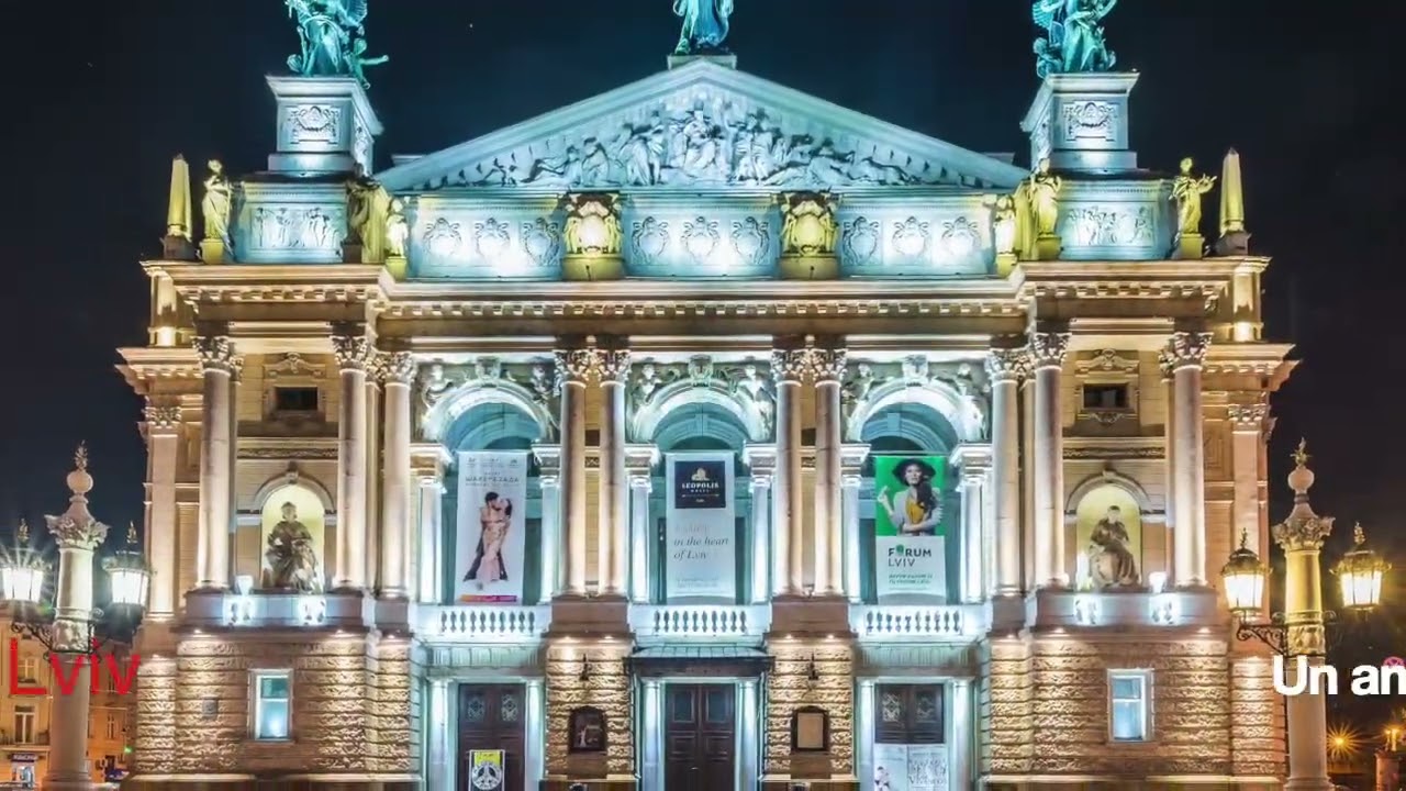 Lviv ou une ambassade en fuite - Pékoudé