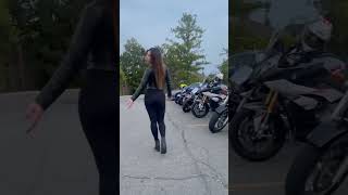 Motorcycle time💕❤️ #fun #love #fashion #viral #viralshorts #sports #bike #enjoy