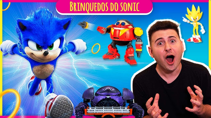 5 pontos de “Sonic – O Filme” que todo fã do game vai amar