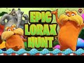The Lorax Hunt Adventure Quiz