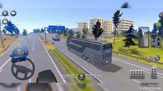 Bus simulator ultimate Hindi|realistic Bus simulator|android gameplay @gamingtube786 by GAMING TUBE 409 views 1 month ago 20 minutes