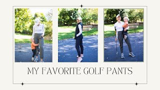 Best Women’s Golf Pants