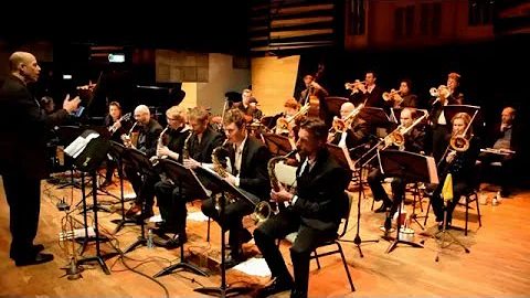 Stageband Jazz Orchestra ft. Michael Mossman - Rec...