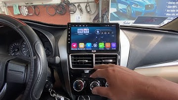 Hướng dẫn cách xem lại camera hành trình trên đầu dvd oled c2