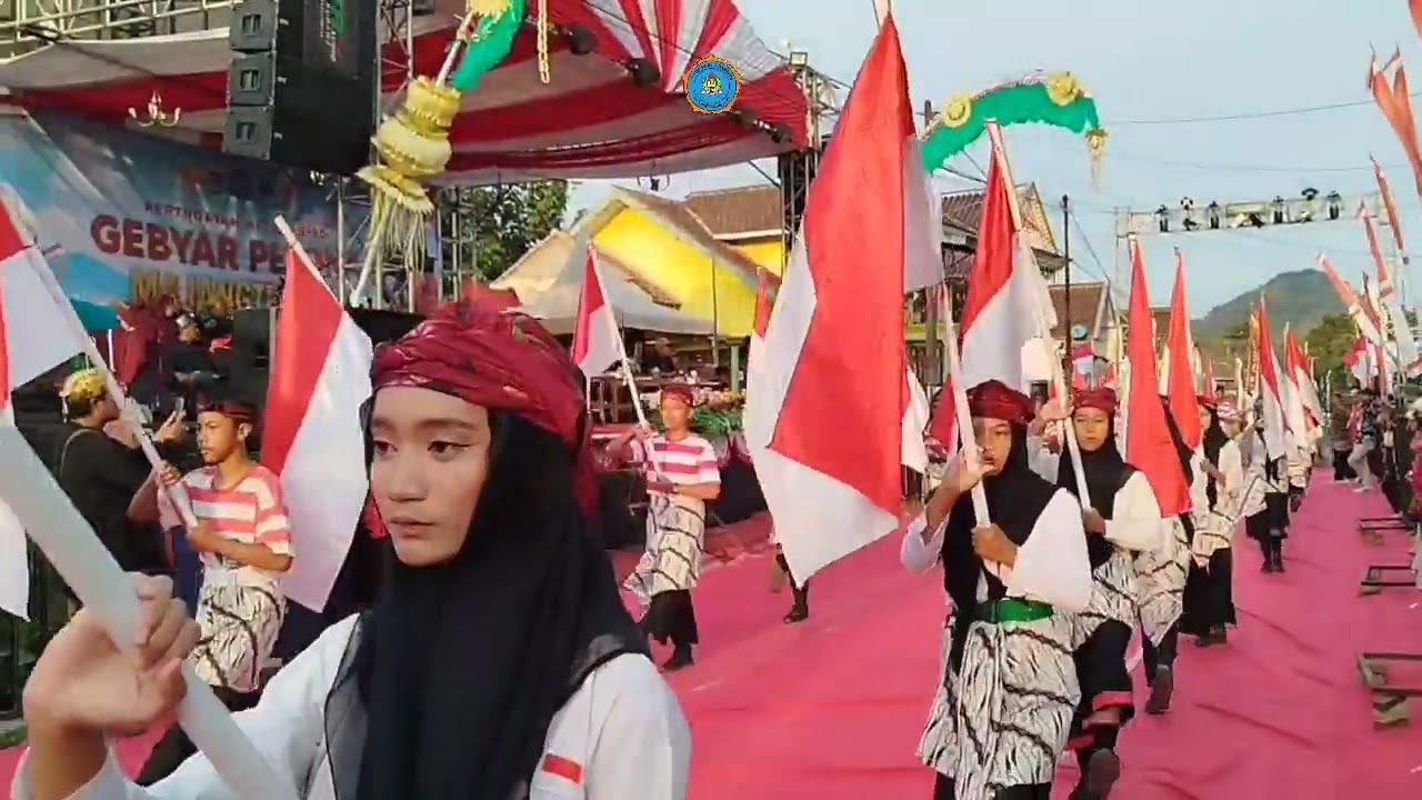 SMP PGRI 4 DAMPIT IS ON FIRE! 🔥🇮🇩