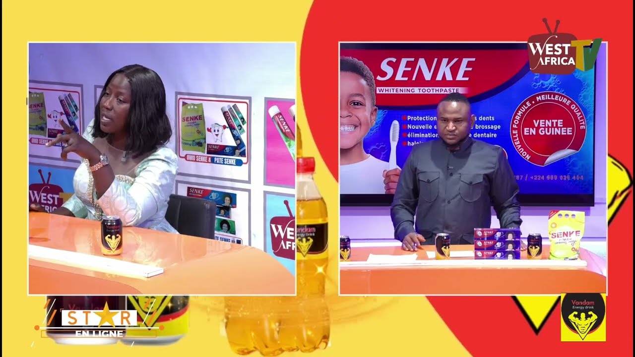 KADIJA BARRY revient sur une accusation de vol et donne sa version EP 06