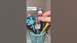 Packing hadiah serba biru untuk followers 💙🦋 | Tiktok Panny Fransiska