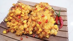 Resep Bakwan Jagung Manado RENYAH dan GARING - Durasi: 4.19. 