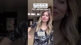 EFT Tapping points: why do the points mean #efttapping #tapping #energyhealing #mindsetshift