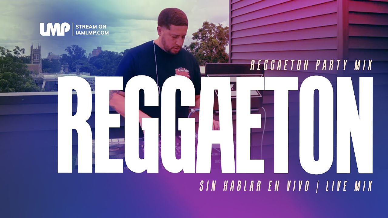DJ Redz — 35 Mixes, Free to Stream | IAMLMP