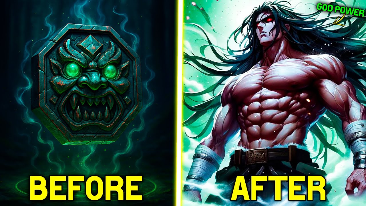 Ordinary Boy Accidentally Touched Secret Rune & Becomes Strongest ...