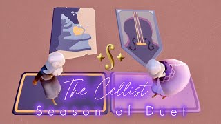 Sky:Children of The Light-The Cellist | Season of Duet [Beta/Presentation] screenshot 4