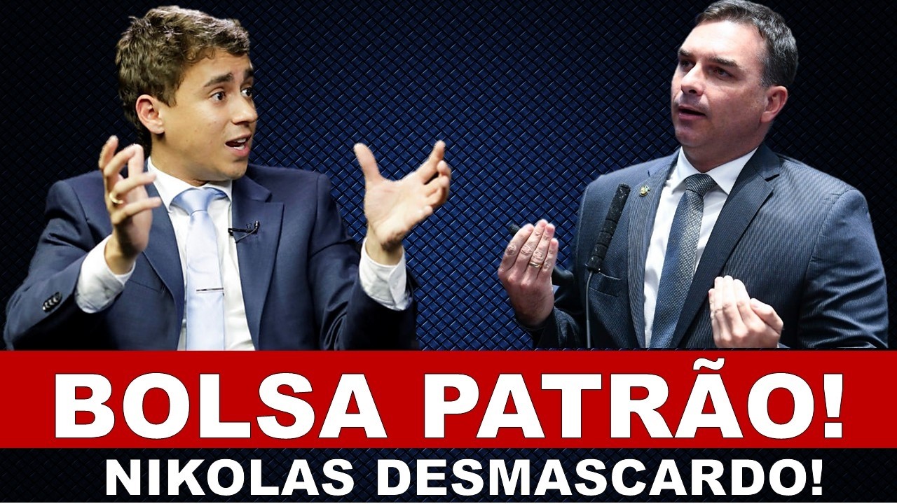BOLSA PATRÃO DE NIKOLAS PEGA MAL E VIRALIZA NAS REDES!