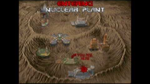 Intermission from DOOM (e2m3) Cover