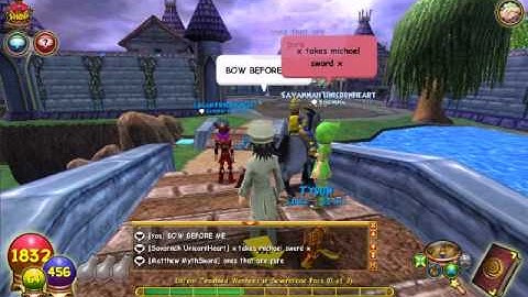 Wizard101 Random Movie