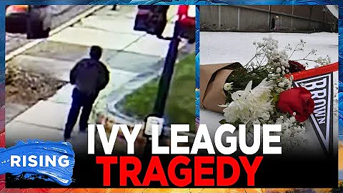 MANHUNT Continues For Brown University GUNMAN After PoI RELEASED | RISING