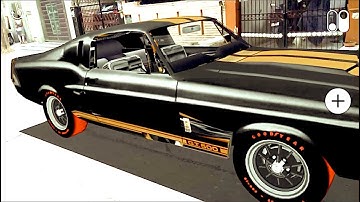 Ford Mustang in AR - Apple ARKit iOS 11