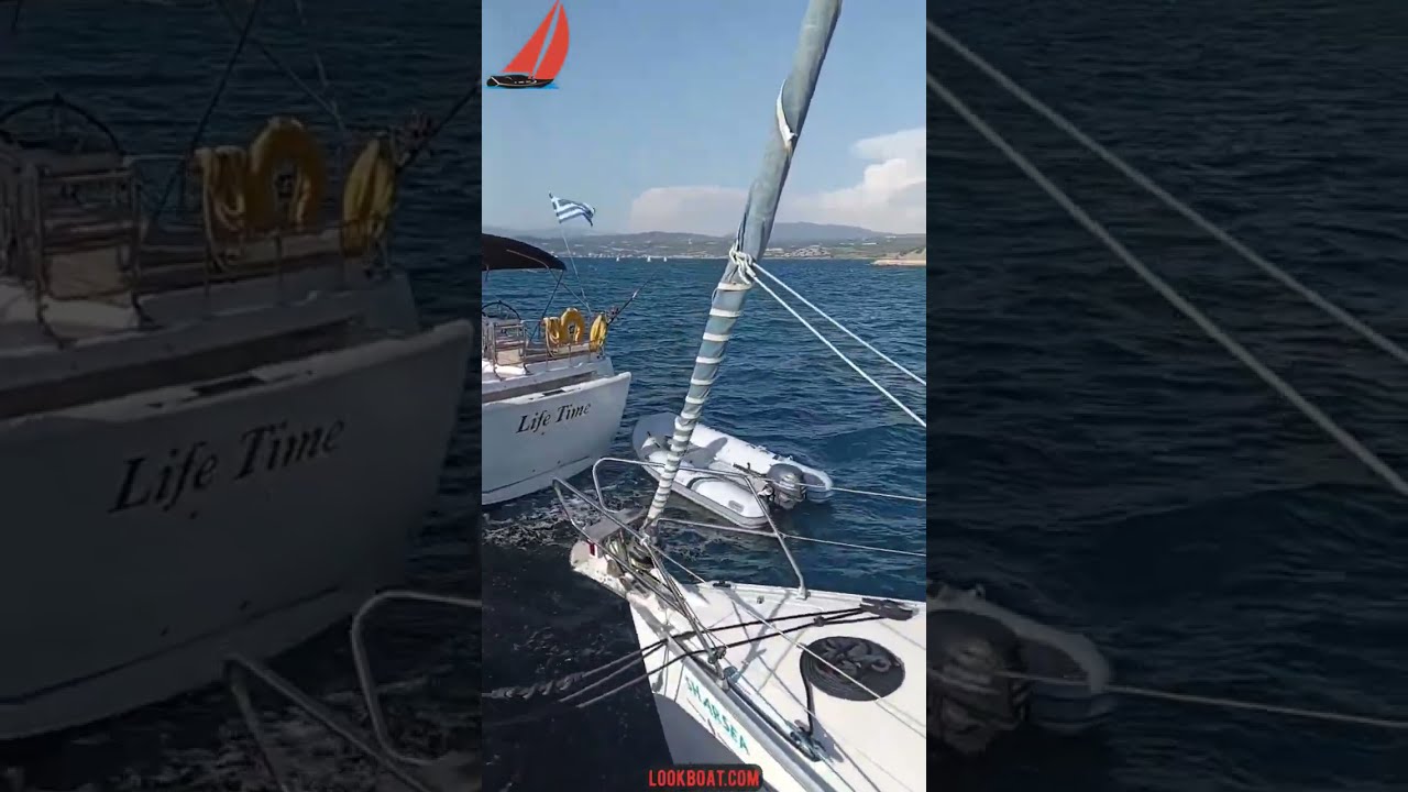 ⁣Bavaria 37 Cruiser for sale in Greece