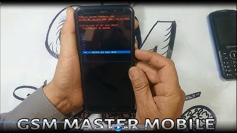 qmobile qinfinity cinema+ hard reset  pattern unlock#gsmmastermobile