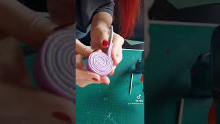 Lollipop from eva foam for wreaths decorations #diy #handmade