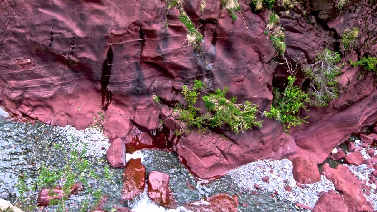 Gorges de daluis-Cyans-italie-Nice-pays Niçois.mov