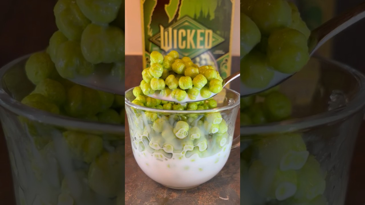 This Wicked Cereal is WICKEDly Good