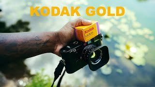 Kodaks CHEAPEST Film Stock is Their BEST Film Stock!