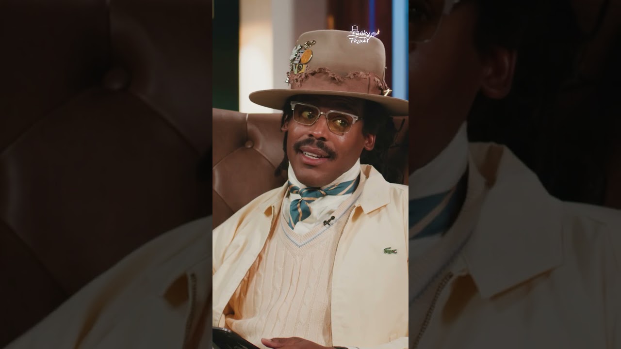 Cam Newton brings up Dr. Cheyenne Bryant Again 😂