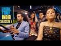 Car में बैठते ही Sharks के उड़े होश! | Shark Tank India S3 | Male Entrepreneurs