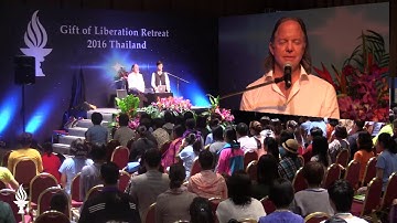 Lớp 08 - Món quà của sự Giải thoát 24: Tính không của Phật, sự Bảo vệ tối hậu (Tiếng Việt)