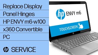 HP ENVY m6-w100 x360 Convertible PC 