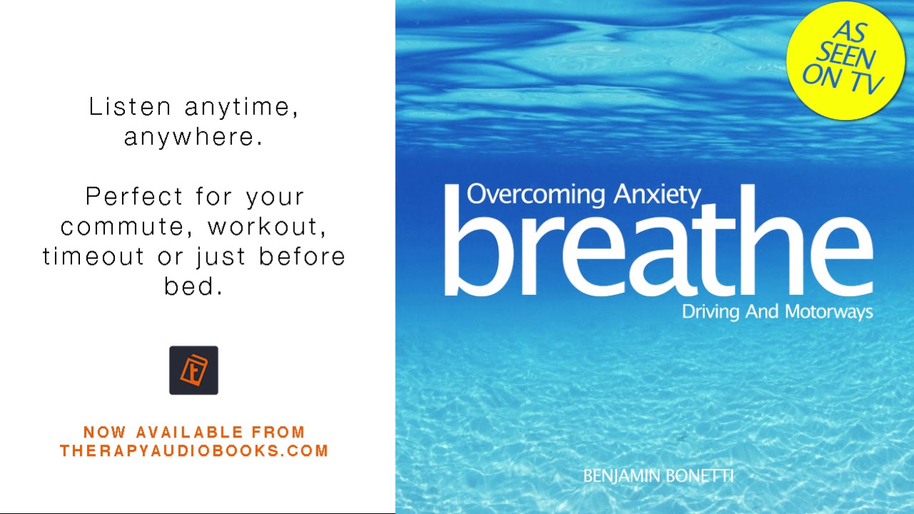 Breathe Anxiety Driving And Motorways Therapy
