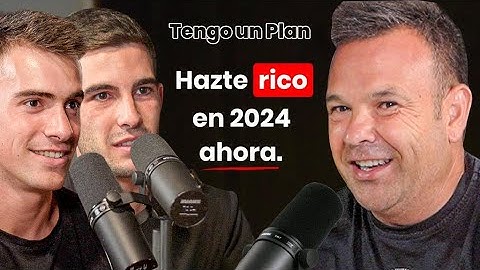 Una Conversación Sin Filtro con un Billonario (Presencial) José Elías