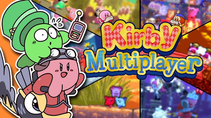 The Amazing World of Kirby Mods and Romhacks 