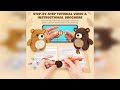 Review: Crochet Kit for Beginners - Bear Crochet Kits, Beginner Crochet Kit for Adults, Croche...
