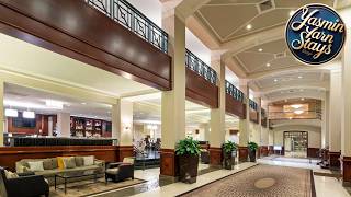Capital Hilton | Washington D.C., United States | Hotel Review ⭐