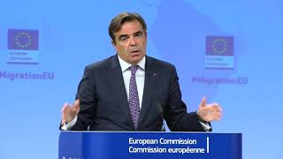 'Mandatory solidarity' includes Turkey in the NEW EU Migration pact