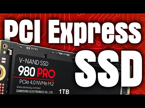 НУЖЕН ЛИ PCI Express 4.0 рядовому пользователю | На что обратить внимание при работе с SSD